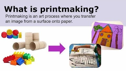 Stamping (Printmaking Intro) K-1st