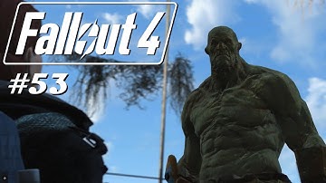 Fallout 4 Longplay #53 - Really Milking It - [No Commentary]