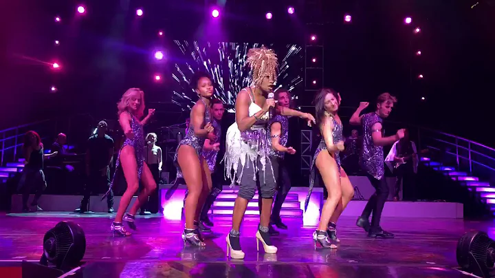 Legends in Concert : Sneak Peek : Rehearsal : Tina...