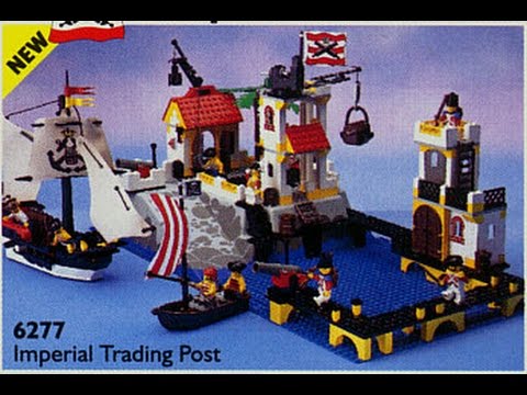 lego pirates imperial