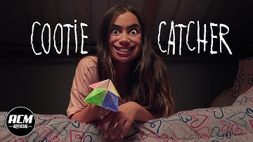 Cootie Catcher | Short Horror Film