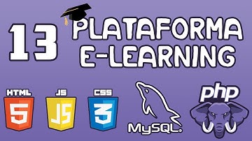 🟣 Crear LMS | Plataforma E-learning con PHP MYSQL | Entregar Tarea