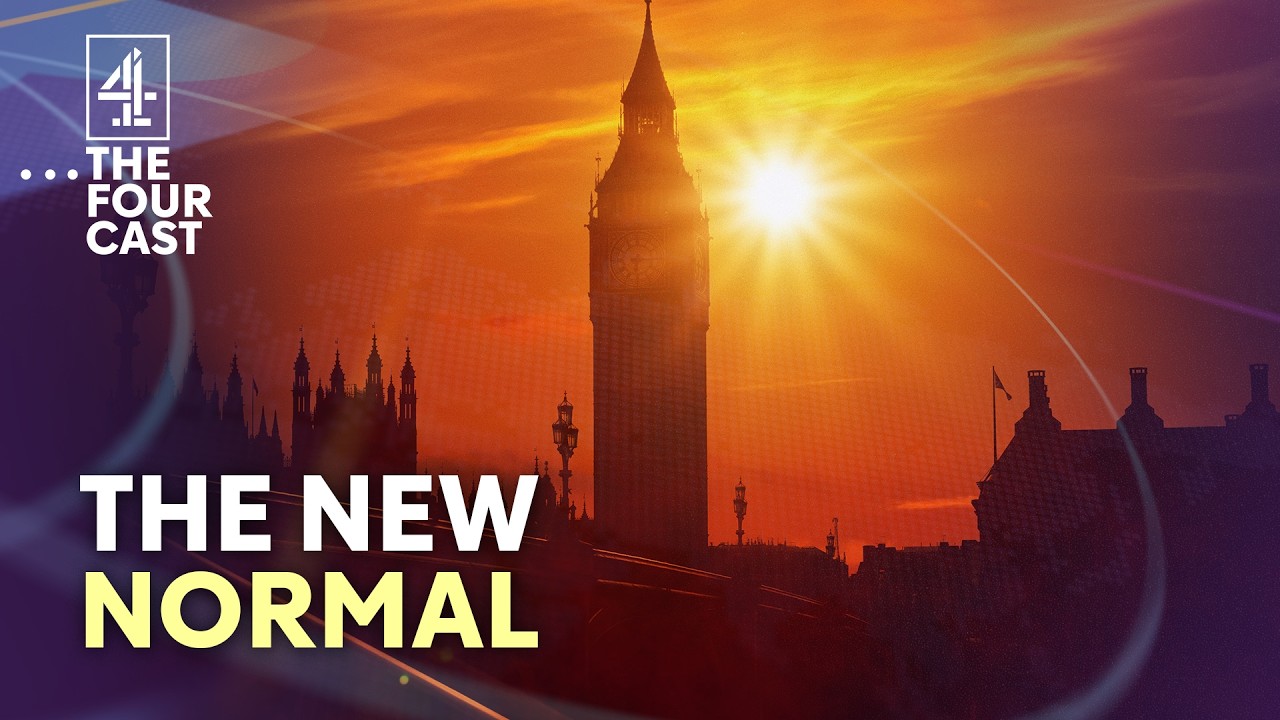 ‘OUR Economy Will Collapse’- Why Britain’s Heatwaves are Going to Get Worse
