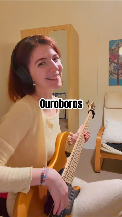Ouroboros - Edifice of Tyranny #bassist #metal #metalbassist #music #musician #deathmetal #basscover