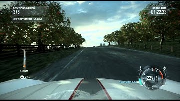 NFS The Run Event 7-1 - Country Hwy