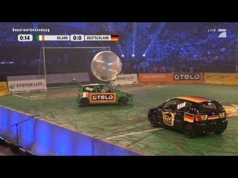 Tv Total Autoball Tv Total Autoball