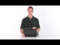 Targus Ultralife Thin Edge 13.3" Laptop Sleeve TS001 @ www.bagworld.com.au
