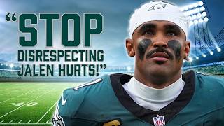 Full Jalen Hurts: Over-Rated or Over-Hated 🦅🏈 News