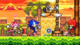 Sonic Music (music for study, chill, work, relax)