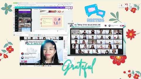 Lan tỏa năng lượng tích cực 2021: Hãy biết ơn những điều bé nhỏ!