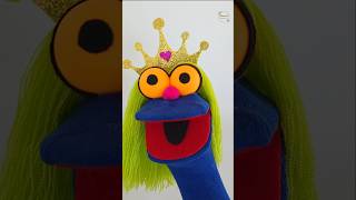 Cute and Super Easy Sock Puppet Making for All Ages 💫
