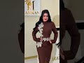     2025 موضة فساتين عربية 2025  2025 