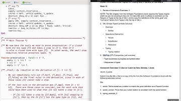 COMP7010 Week 12 Part 4 Properties