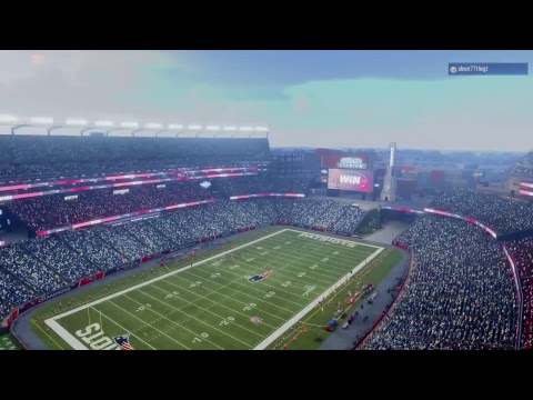 Madden NFL 19 Online Ranked First Game