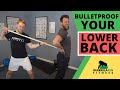 Lower Back Pain | The BEST Exercises For Lumbar Stability