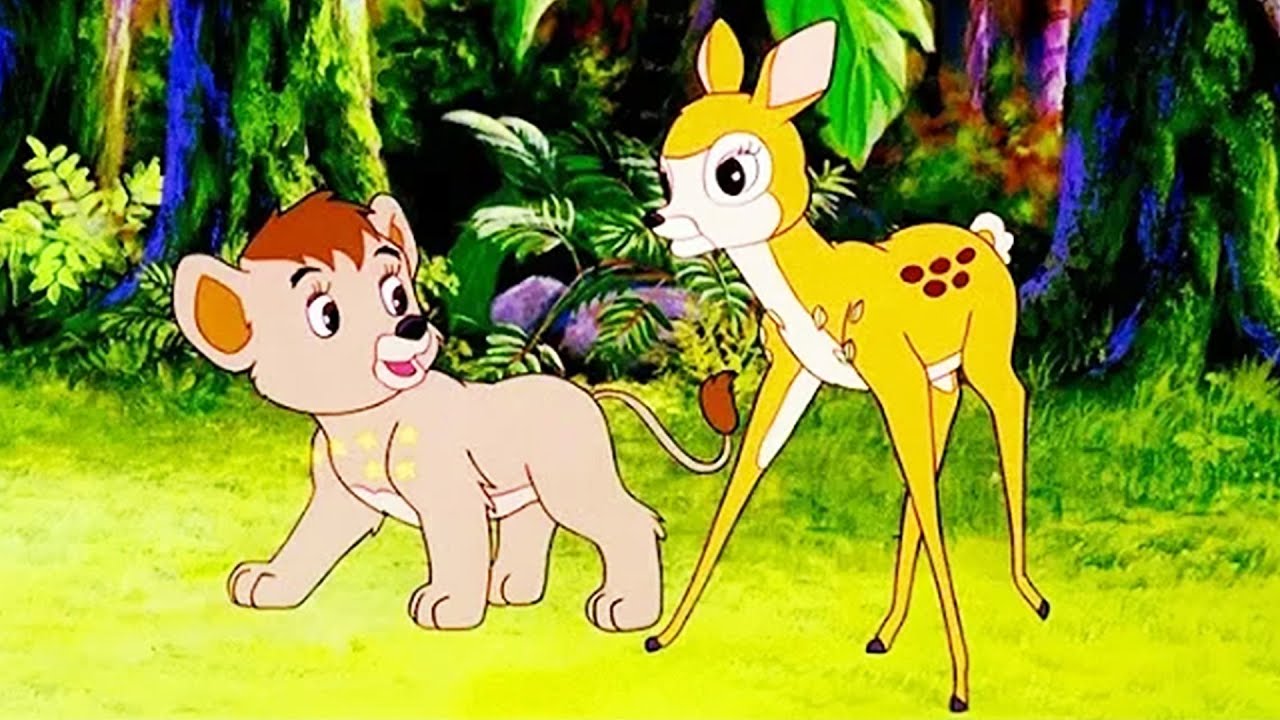 SIMBA REI LEÃO | Episódio 7 | Português | Simba King Lion