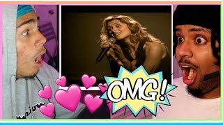AMERICANS REACT To Lara Fabian - Je T'aime - LIVE [HIS FIRST TIME] (EMOTIONAL😢)