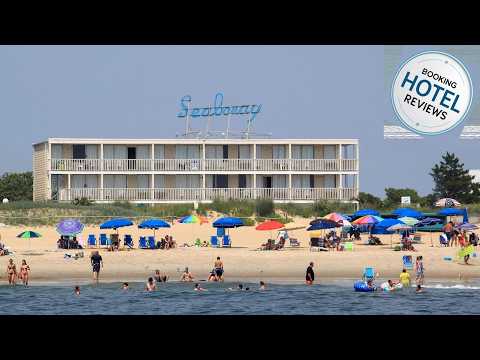 Seabonay Oceanfront Motel | Ocean City (MD), United States | Hotel Review 🏨
