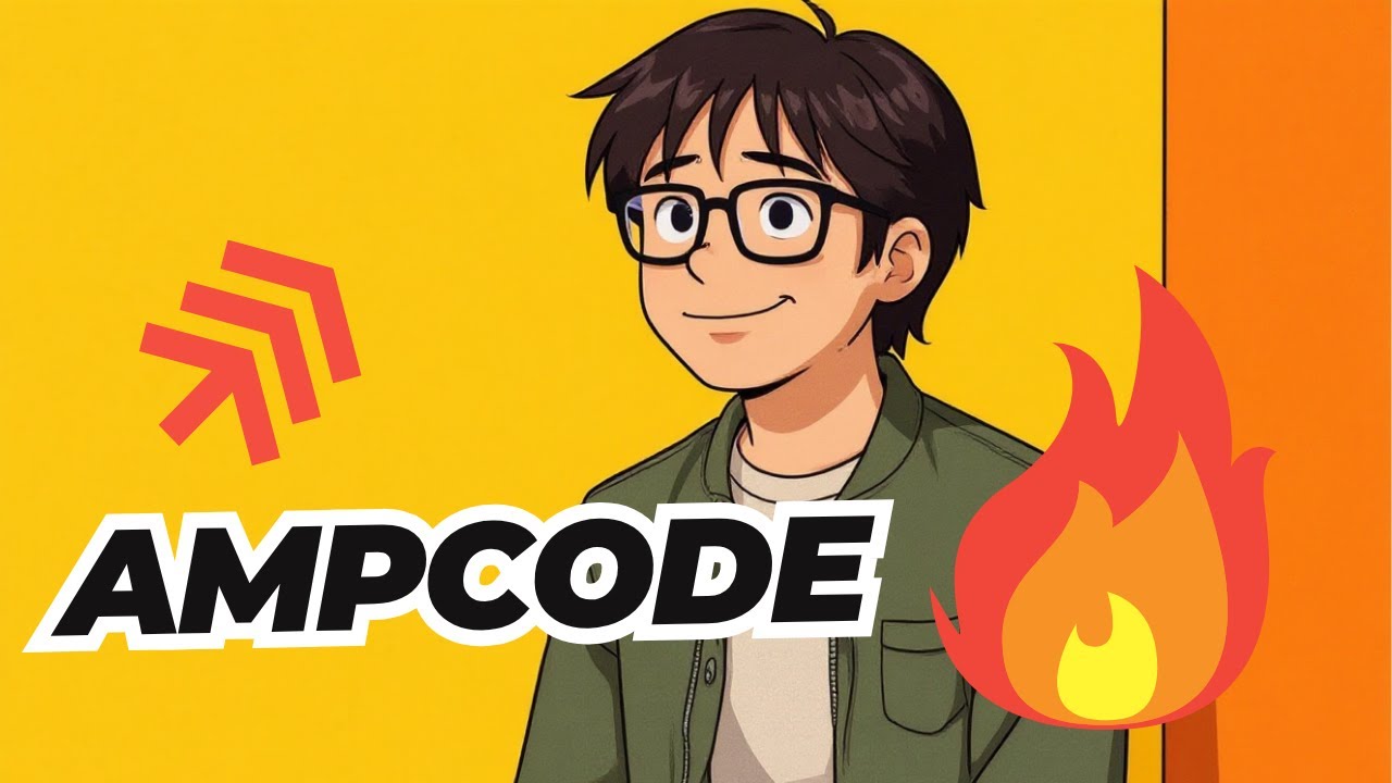 AmpCode is on Fire