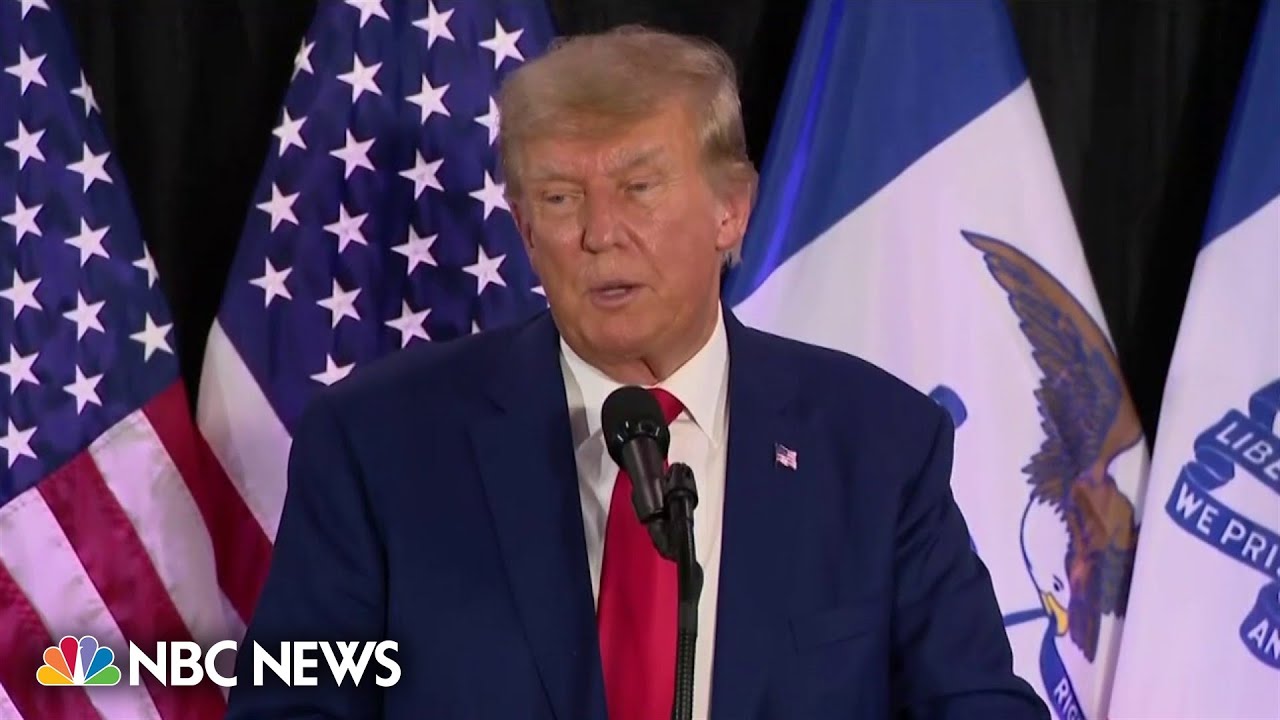 Federal judge sets Trump classified documents trial date for May 2024