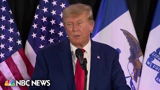 Federal judge sets Trump classified documents trial date for May 2024