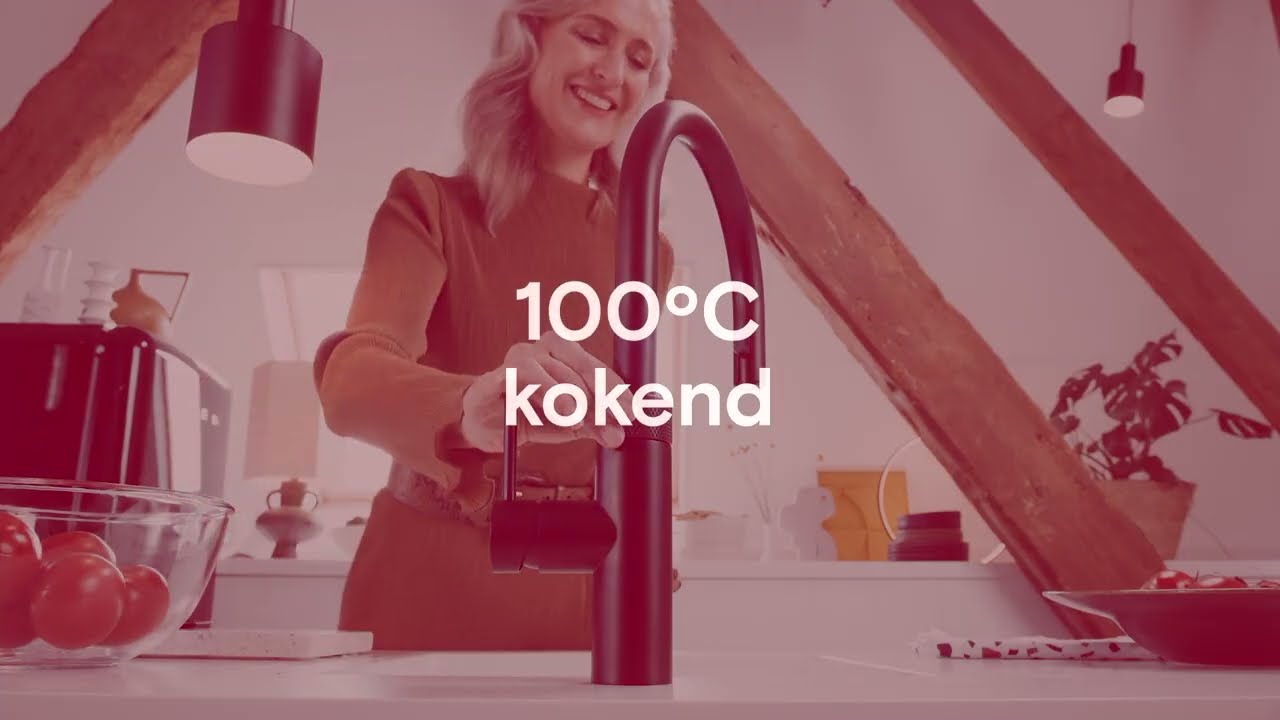 Hoe werkt een Quooker | Kokend water kraan bediening | Eenvoudig én veilig