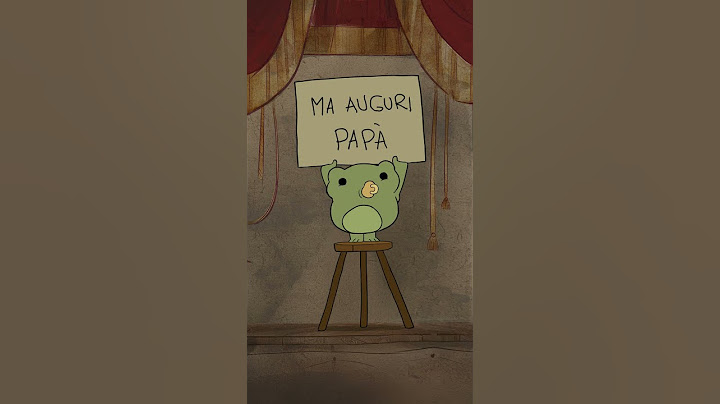 So che non sei tipo da smancerie ma...