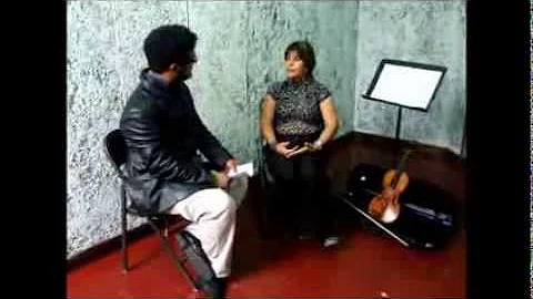 Gerry Razzy - Primer Web Show (Entrevista a Ivonne...