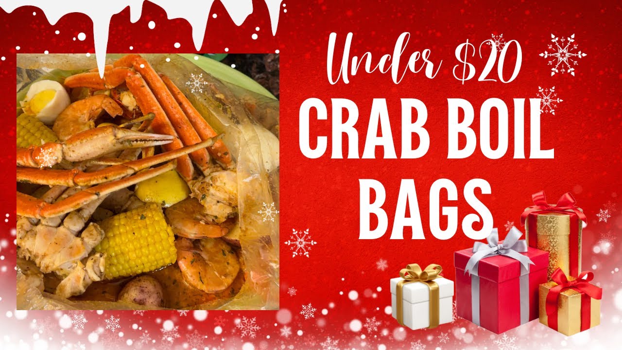 How to make Juicy Crab at home for less than 20 per bag!! howto crab YouTube