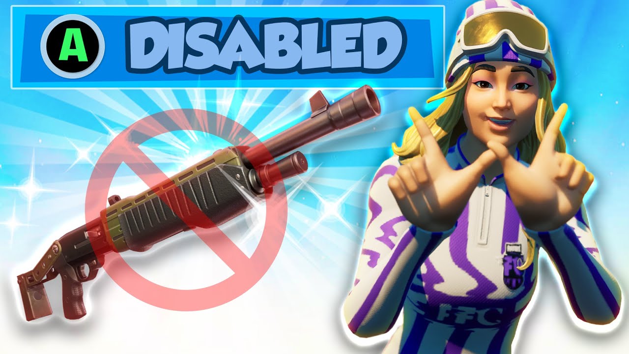 If I MISS, I DROP My Shotgun!