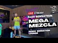 ALEX SENSATION LIVE MIX | DIA DEL PADRE LIVE RECUERDO ❤