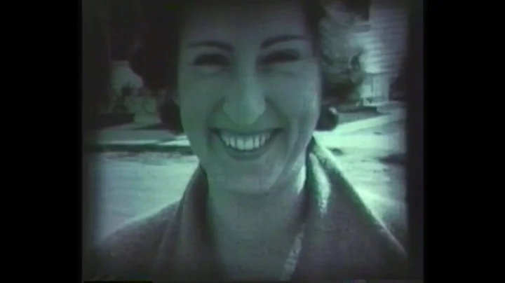 Joyce Dalton Childhood 1940s Video