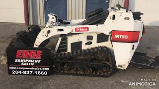 Bobcat MT55 Track Loader