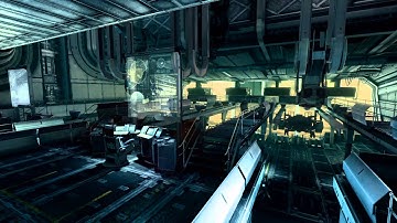 Killzone 2 Multiplayer DLC 1 - MP10 Vekta Cruiser Preview