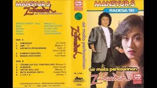 ZUBAEDAH by Mansyur S. Full Album Dangdut Original.