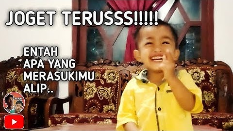 ENTAH APA YANG MERASUKIMU ALIP | DJ GAGAK | DJ OPUS REMIX | ILIR 7