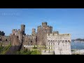 Castles of Wales