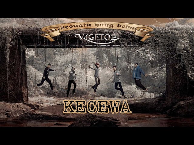 Vagetoz - Kecewa class=