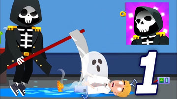 Death Incoming - Gameplay Walkthrough Part 1 - 1-12 Levels