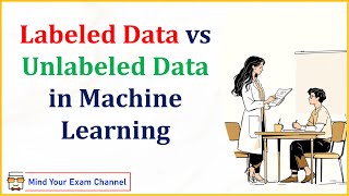 3. Labeled Data & Unlabeled Data in Machine Learning (ML) | Artificial Intelligence (AI) | Examples