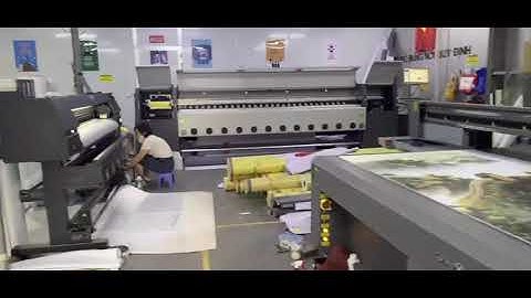 Xưởng In UV - IN bạt - decal - phủ màng bóng Bắc ninh