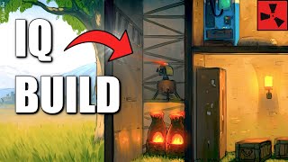 Can I build this high skill solo base on vanilla Rust?