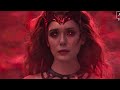 Scarlet Witch- All Powers from WandaVision