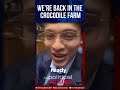 We're back in the crocodile farm —Rep. Kiko Barzaga