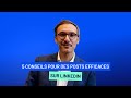 Comment booster vos posts LinkedIn : les astuces d'un expert 🚀