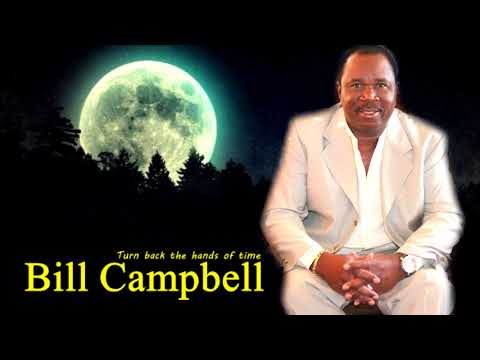 MUSIC REGGAE -  BILL CAMPBELL -  Turn back the hands of time
