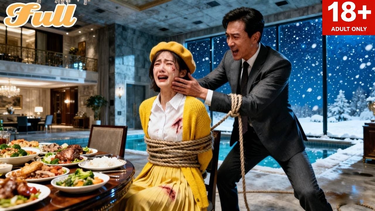 🔥Marito costrinse moglie sposare un 50 enne per la sua amante:lei viziata,lui pentito#drama