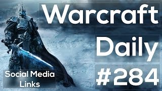 WoW Daily - Challenge Mode End Reward Change, Hearthstone on IPad screenshot 5