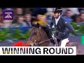 Incredible! Julien Epaillard with his 3rd win this season! | Longines FEI Jumping World Cup™ 2022/23