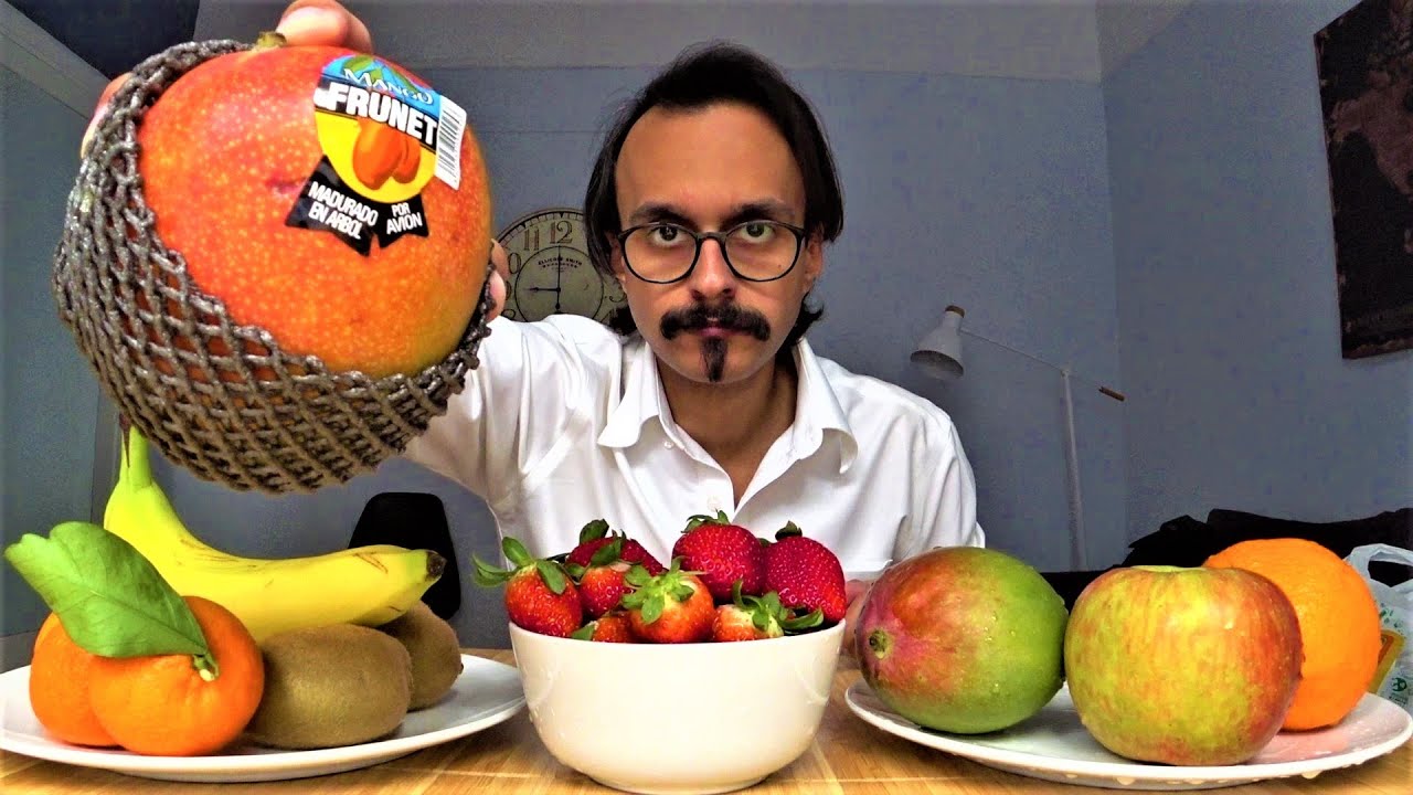 هل الفواكة في اليونان أفضل من الفواكة في السعودية؟